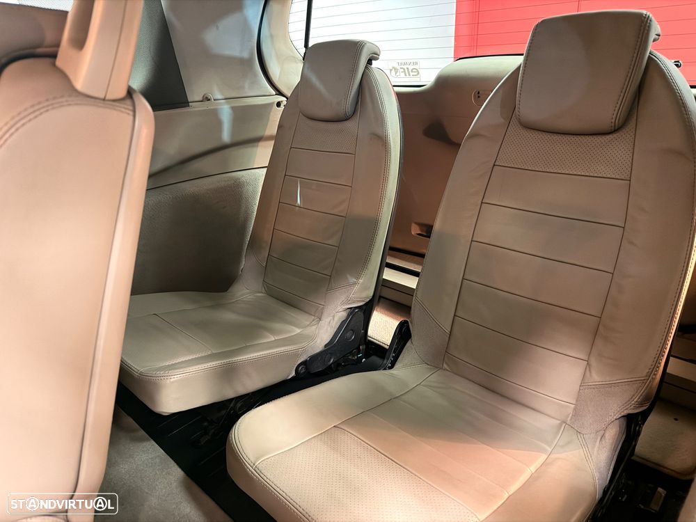 Renault Grand Scénic 1.5 dCi Pack Clim 7L. - 6