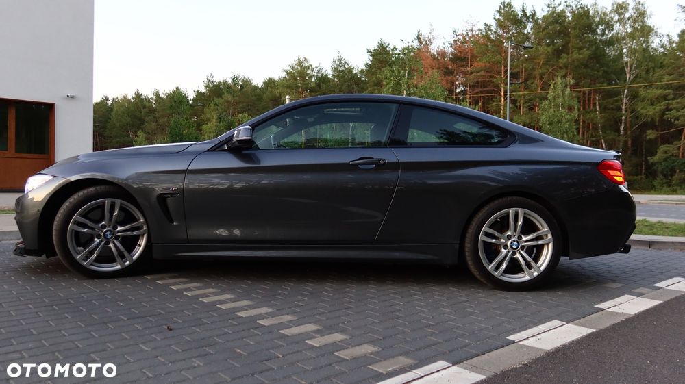 BMW Seria 4 435i - 13