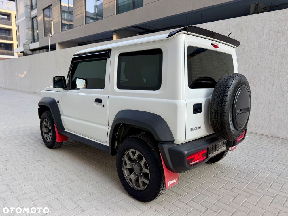 Suzuki Jimny - 6