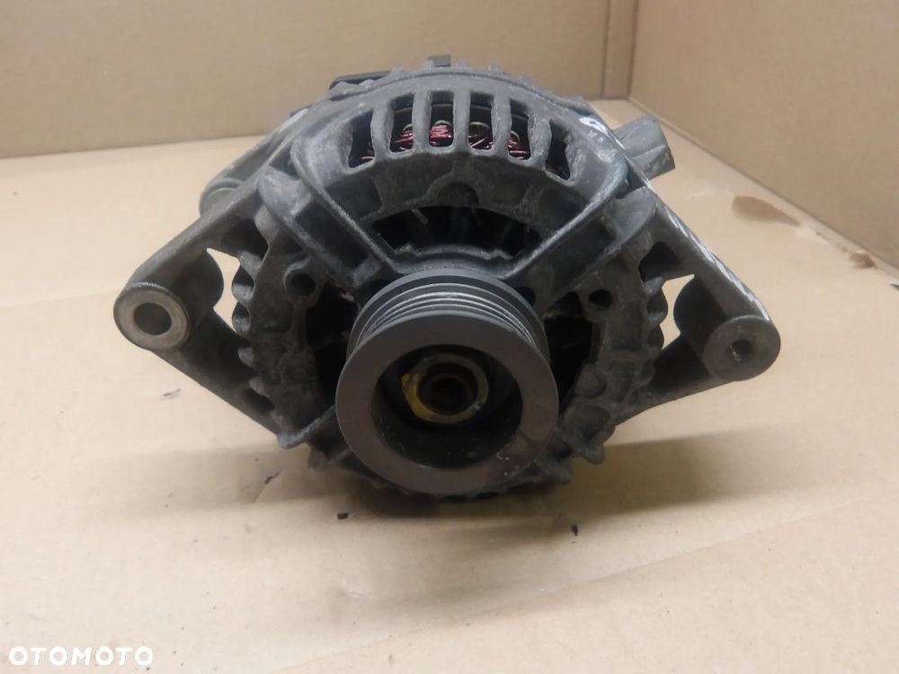 OPEL ASTRA G II BERTONE 3D 98-09 1.8B ALTERNATOR 0124415002 - 1