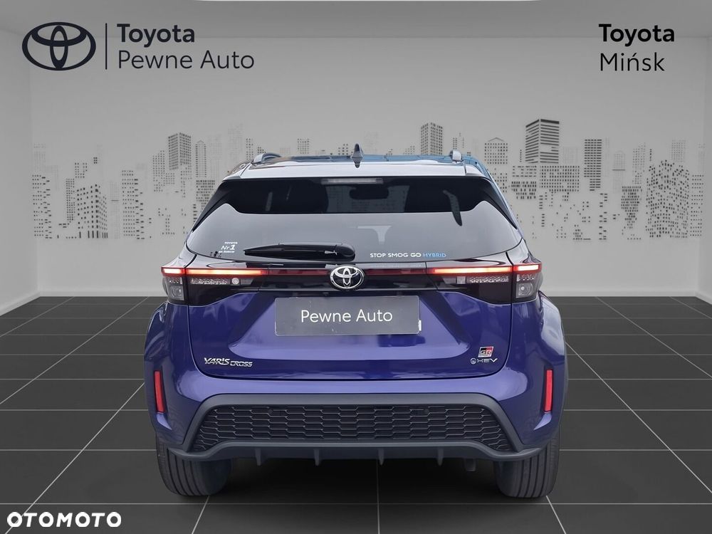 Toyota Yaris Cross Hybrid 1.5 GR Sport - 7
