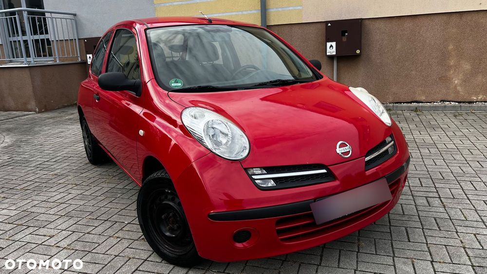 Nissan Micra 1.2 Visia AC/CD - 3
