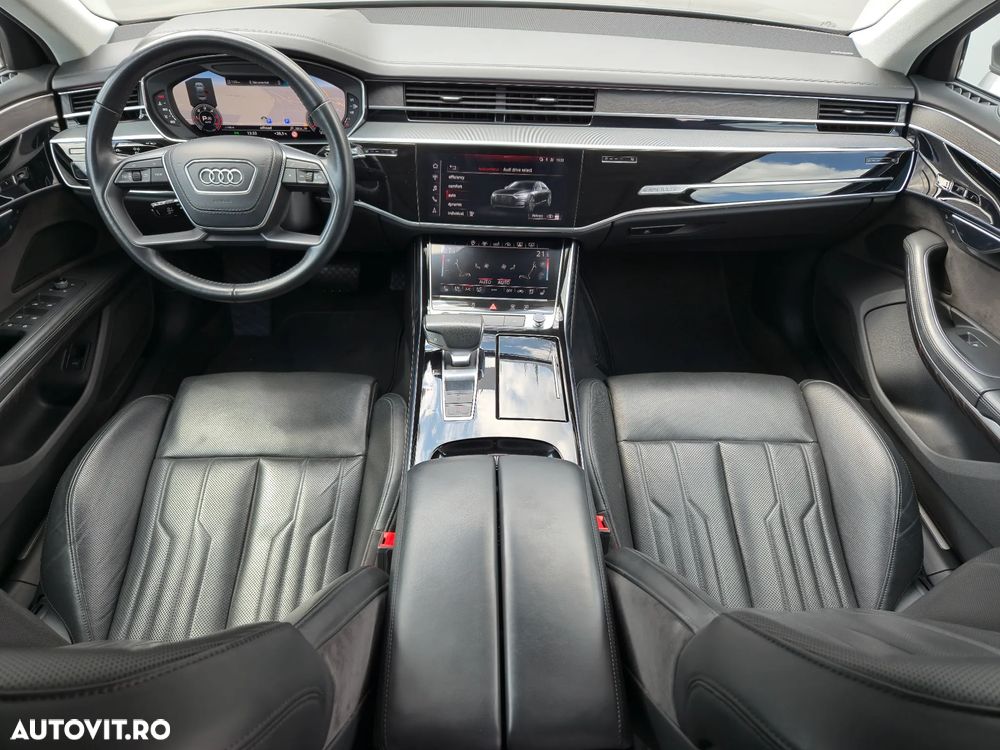 Audi A8 50 TDI quattro Tiptronic - 7