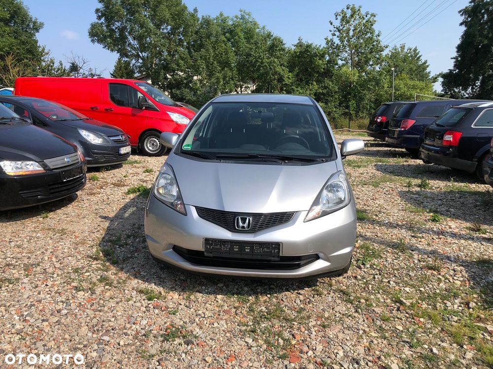 Honda Jazz 1.4 Comfort Plus - 2