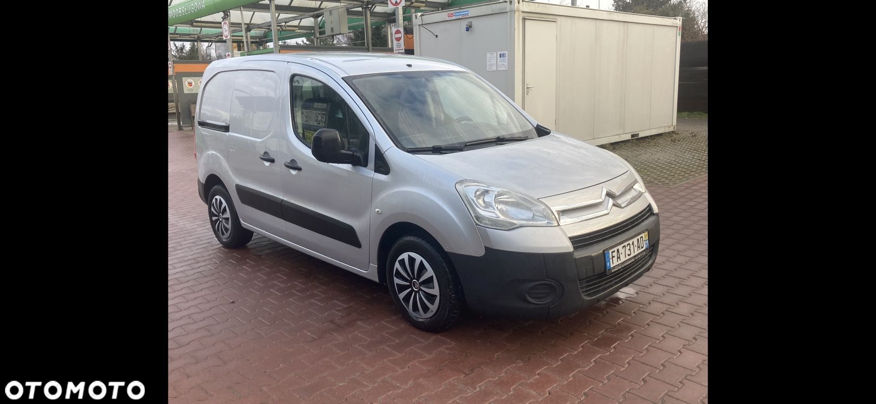 Citroën Berlingo - 1