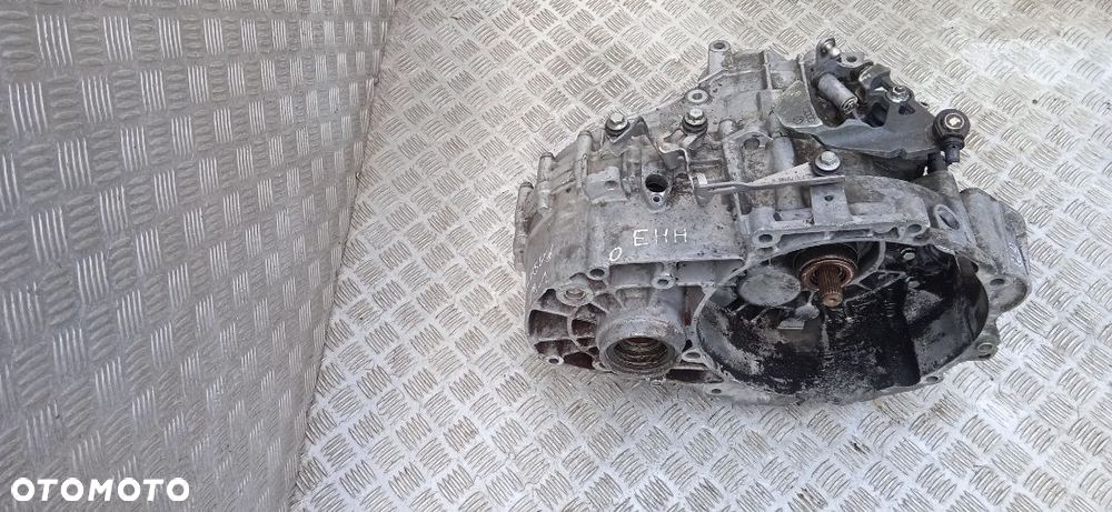 Skrzynia Biegów EHH VW POLO 1.2 03r - 4