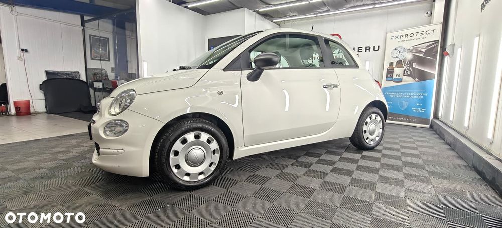 Fiat 500 1.2 Pop - 19