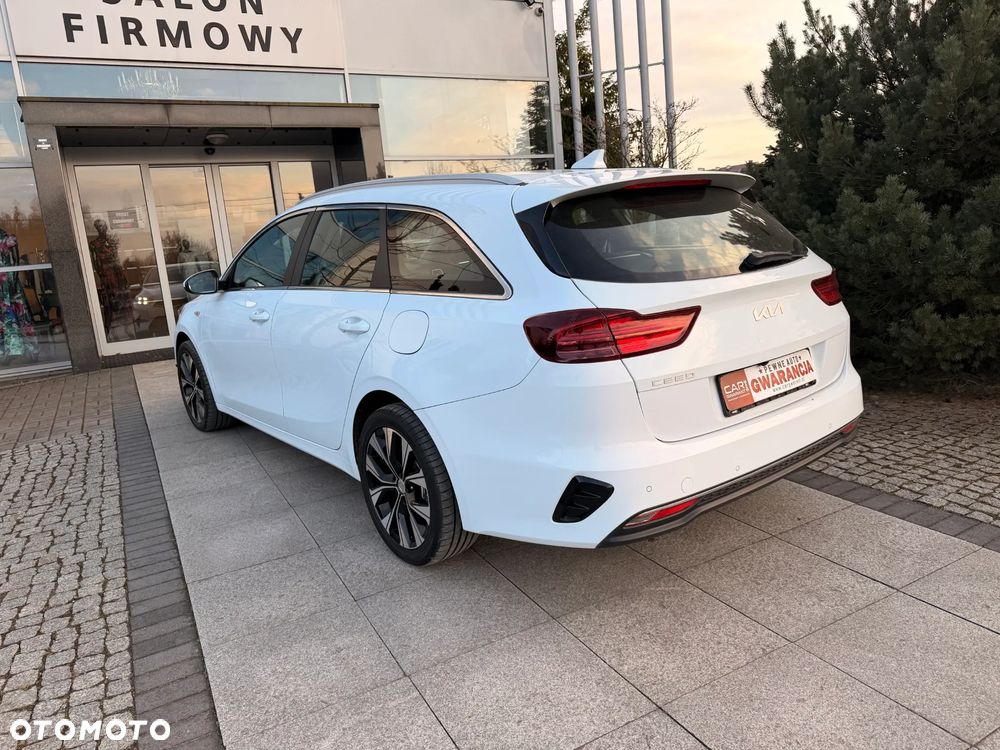 Kia Ceed 1.6 CRDi DCT Spirit - 27