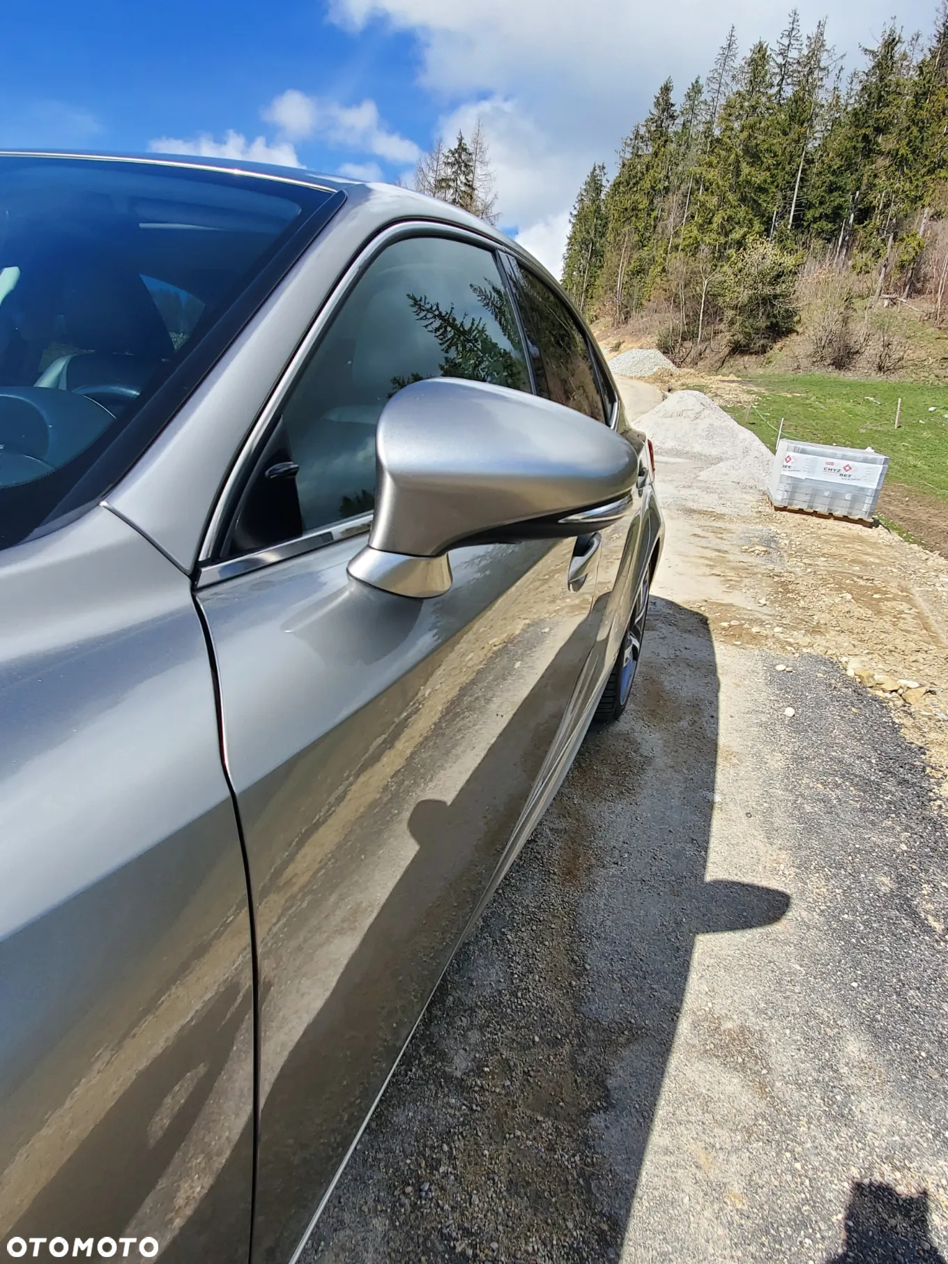 Lexus IS 200t - 6