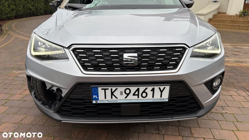 Seat Arona 1.0 TSI Xcellence S&S - 13