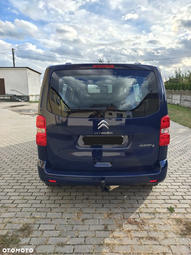 Citroën JUMPY L2H1 2.0 HDI 122 KM - 6