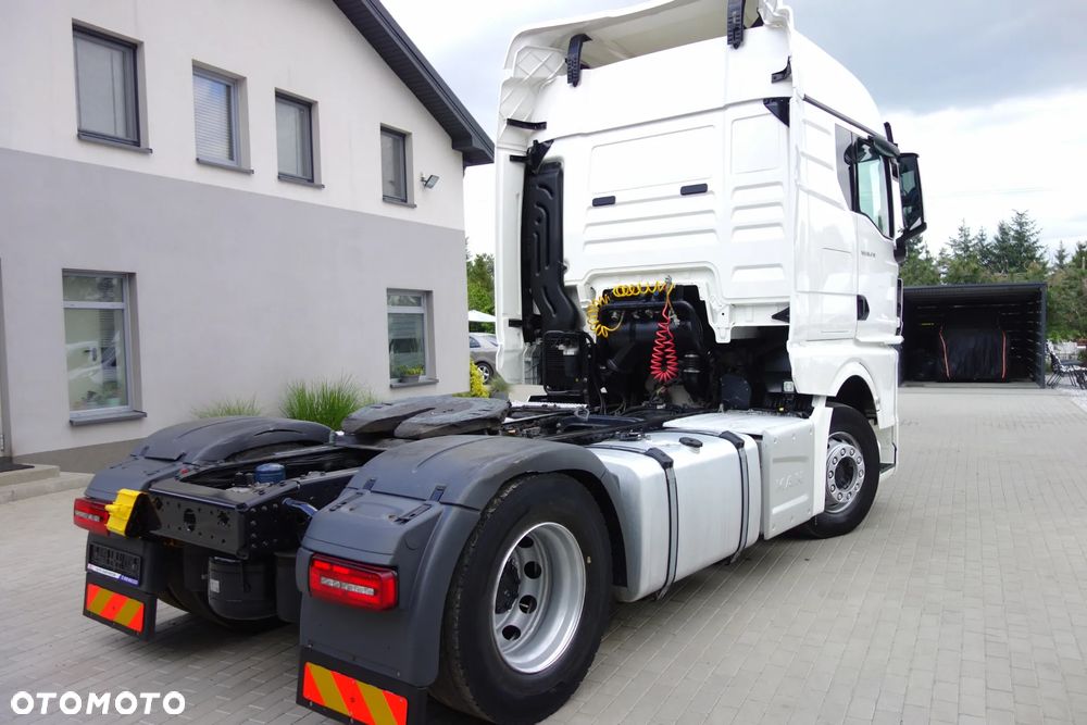 MAN TGX 18470 BL SA Standard - 4