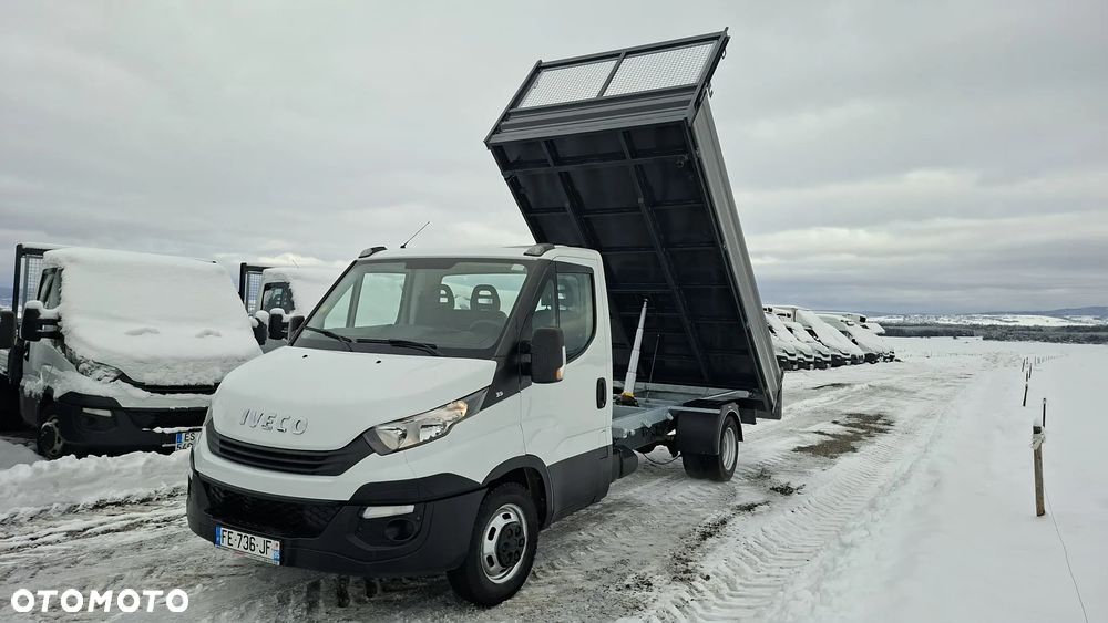 Iveco DAILY 35C14, 35C13, 35C15 - 7