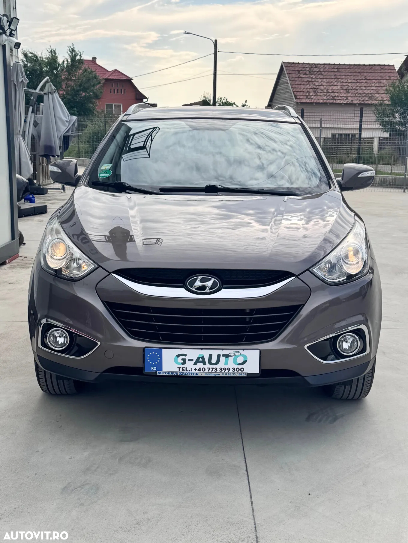 Hyundai ix35 2.0 CRDI 4WD 5 Star Edition - 5