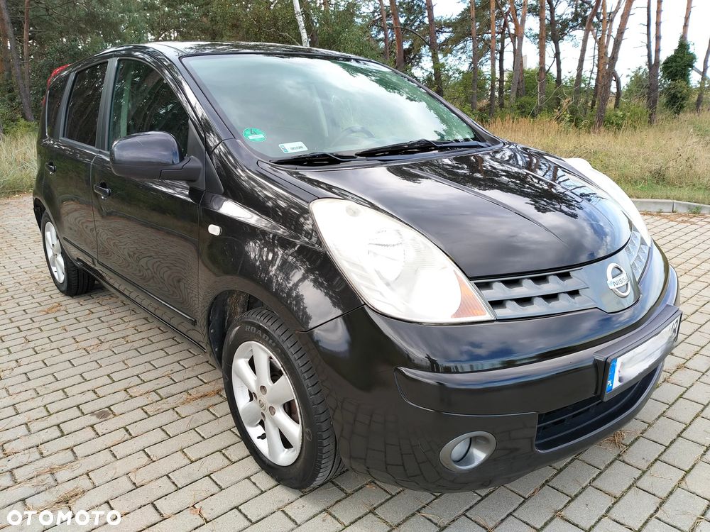Nissan Note 1.4 Acenta - 4