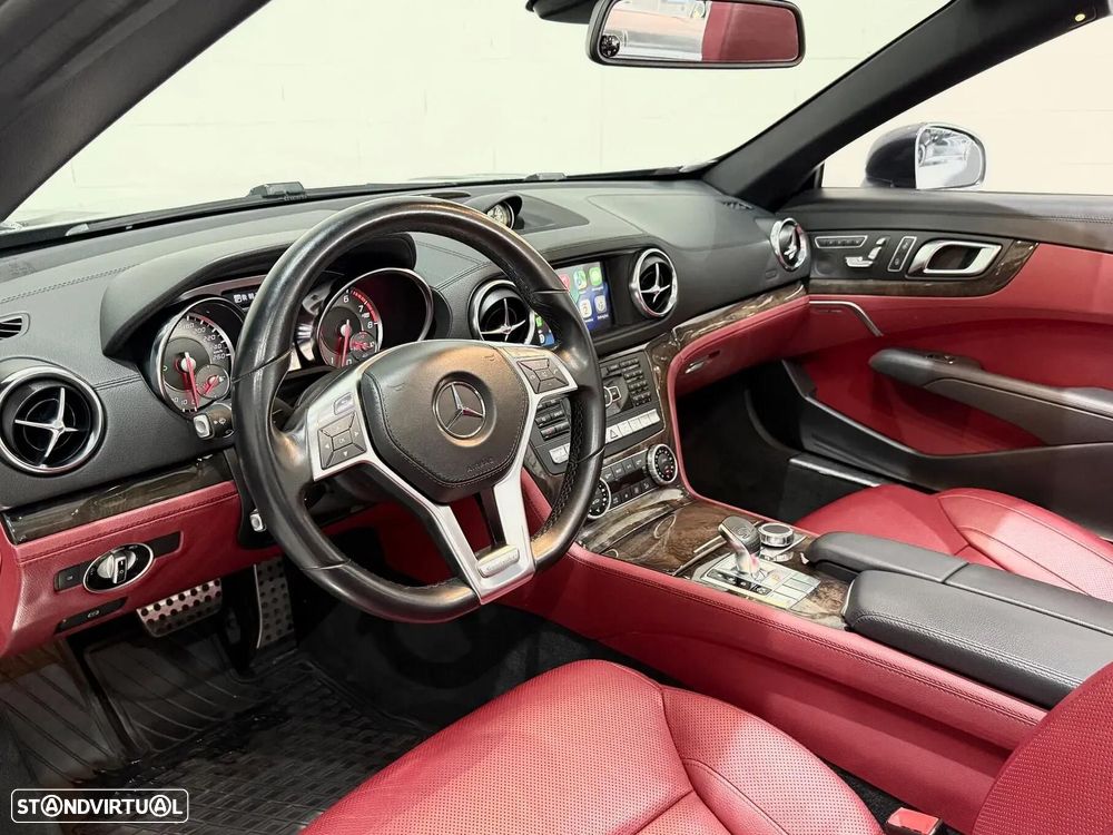 Mercedes-Benz SL 350 - 25