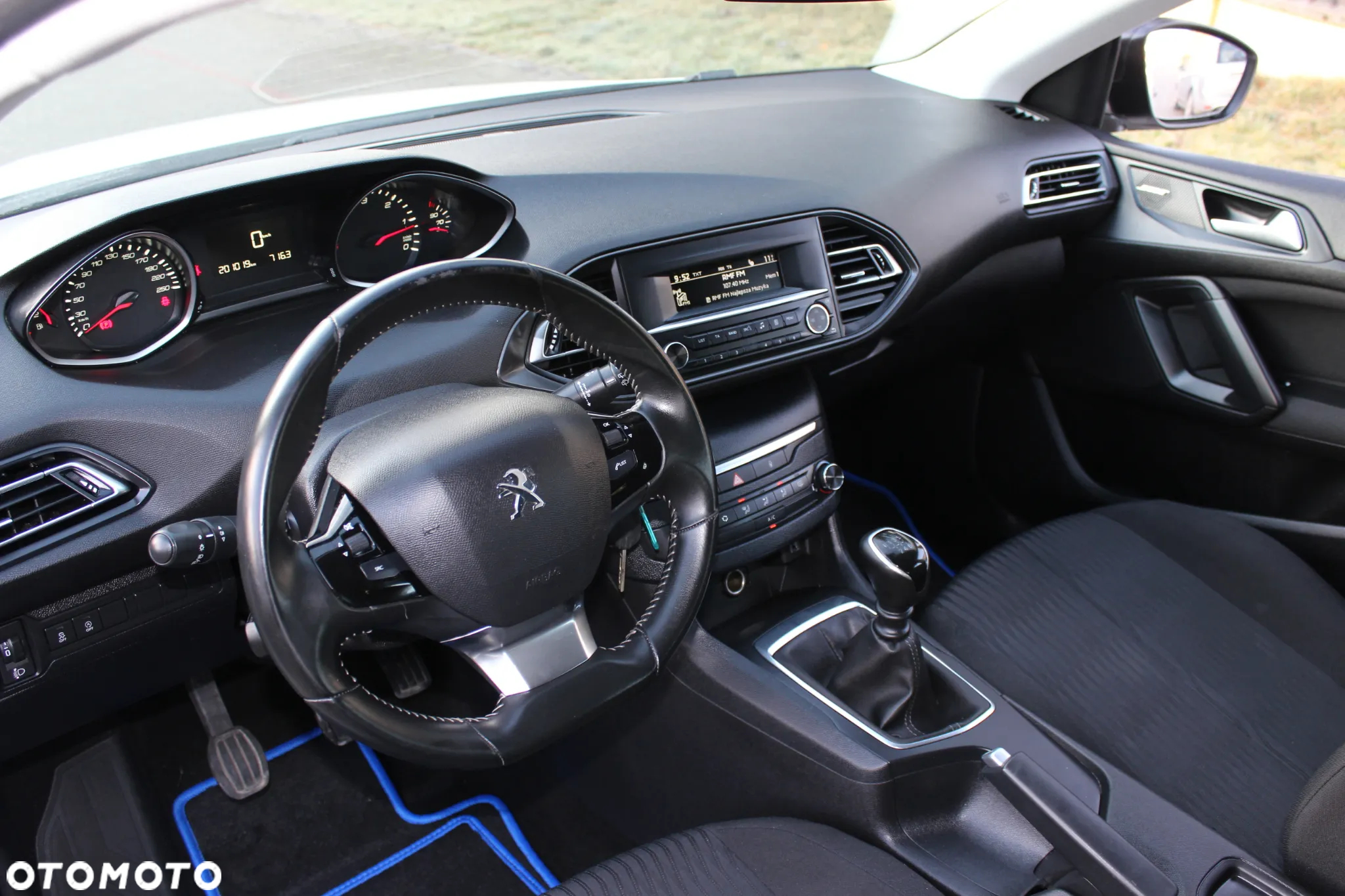 Peugeot 308 1.5 BlueHDi Active S&S - 10