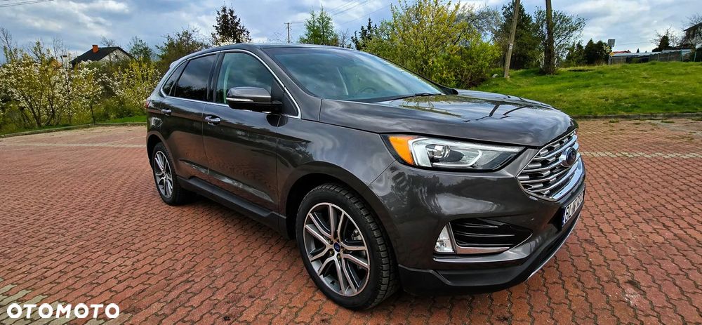 Ford Edge - 1