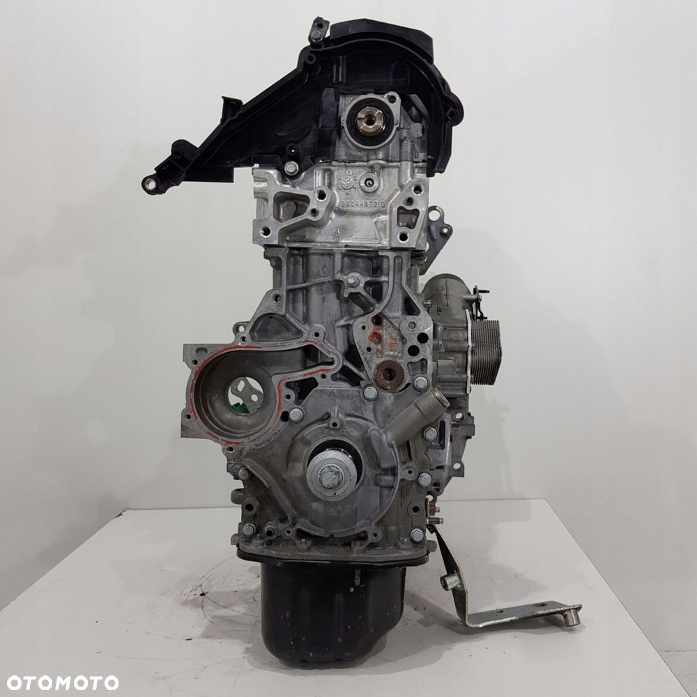 SILNIK D4162T 1.6 DIESEL 8V VOLVO S40 S60 S80 - 6