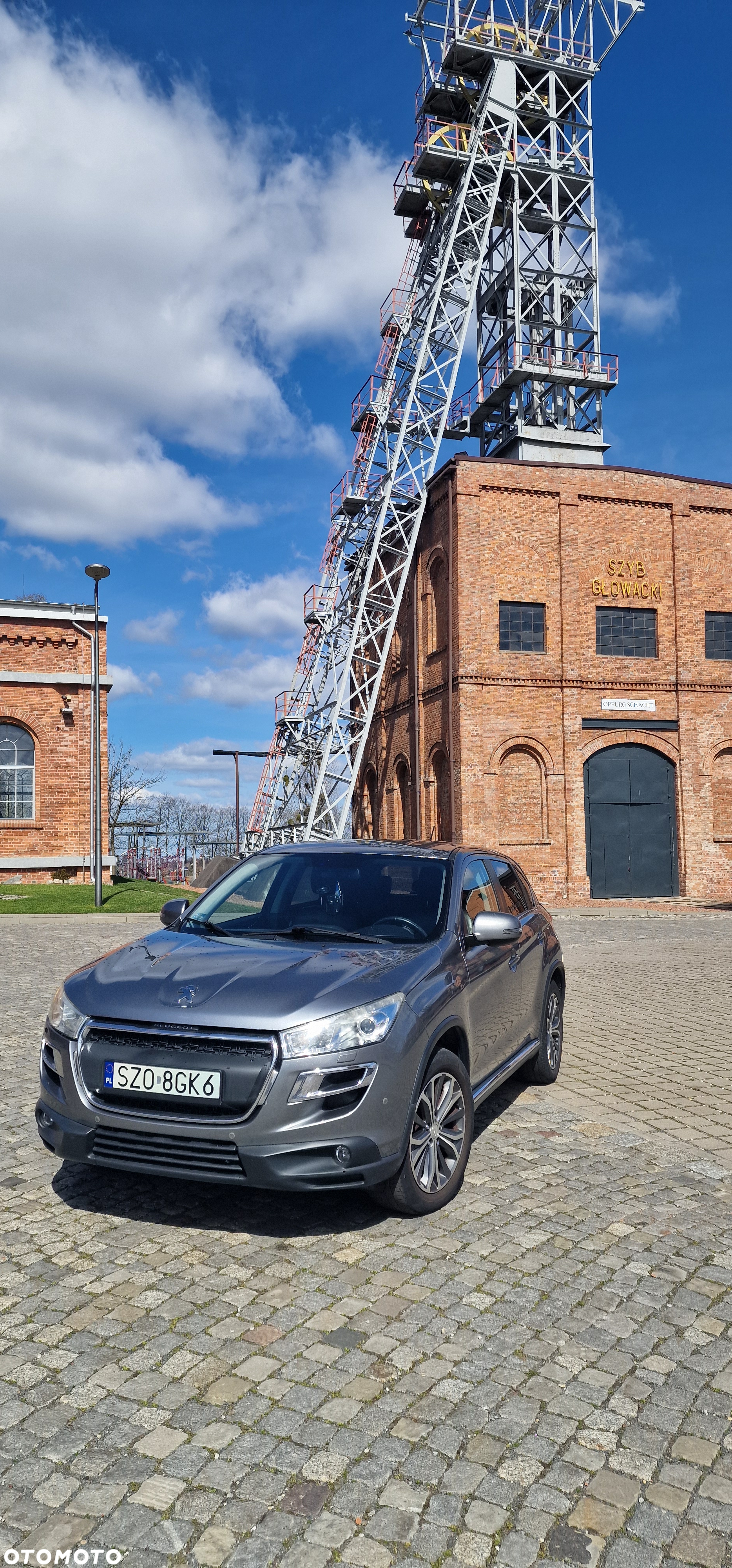 Peugeot 4008 HDI FAP 115 Stop & Start Allure - 2