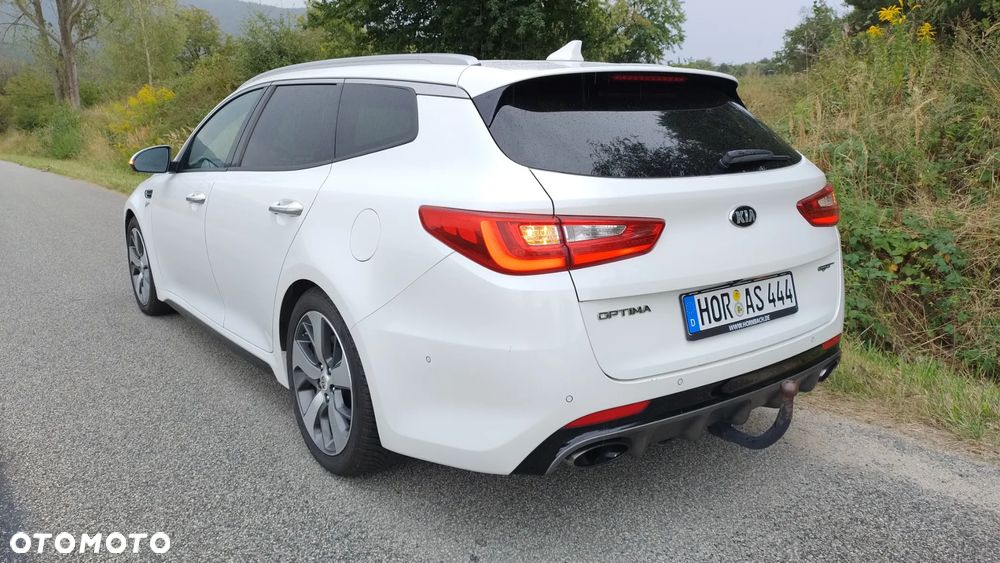 Kia Optima 2.0 T-GDI GT - 6