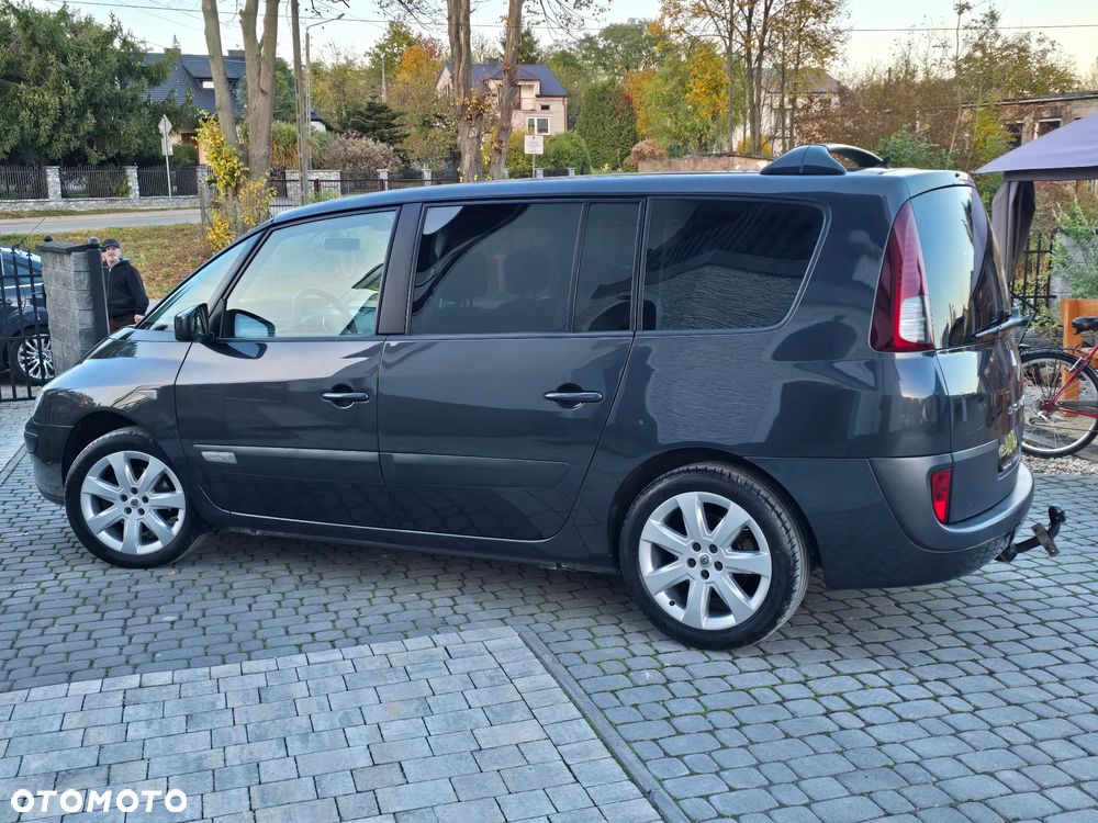 Renault Grand Espace Gr 2.0T 16V Privilege - 15
