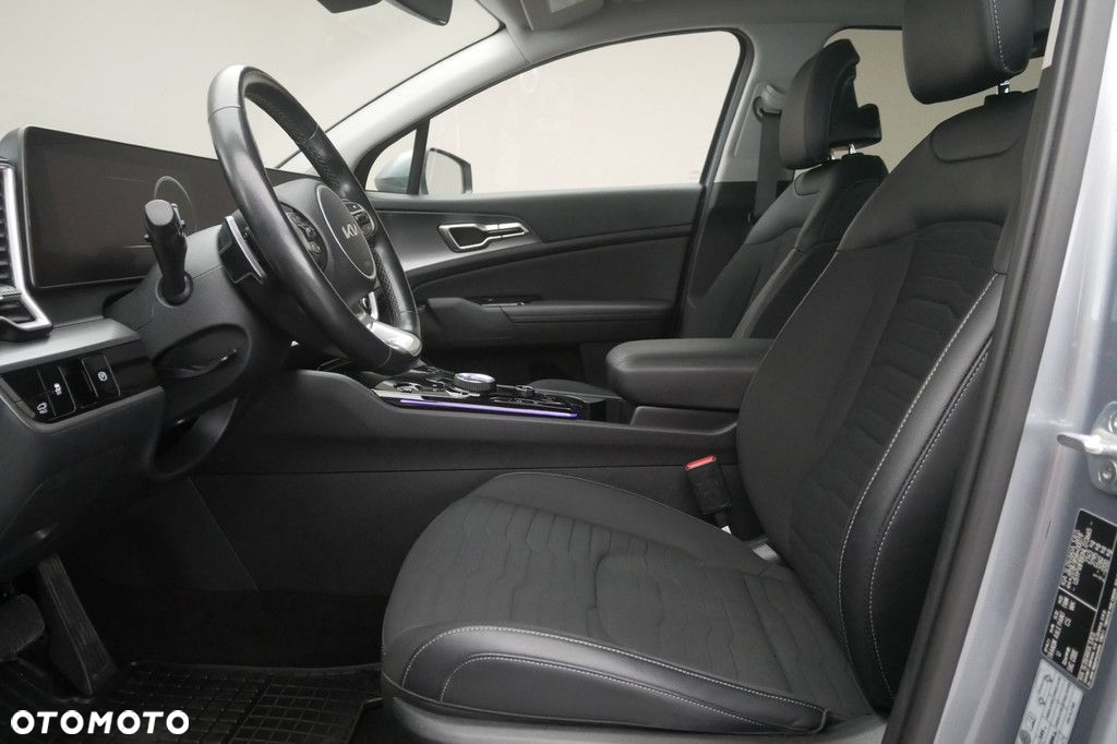 Kia Sportage - 12