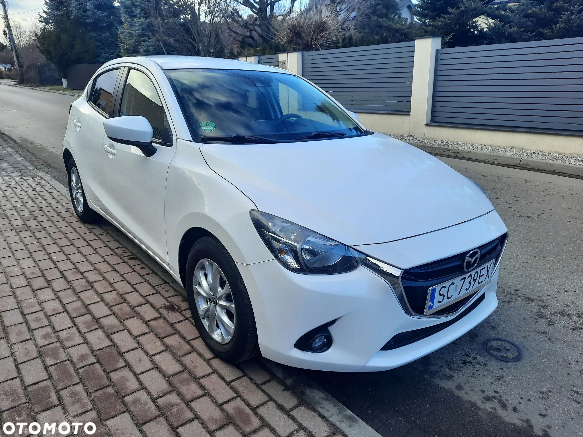 Mazda 2 SKYACTIV-G 90 Center-Line - 1