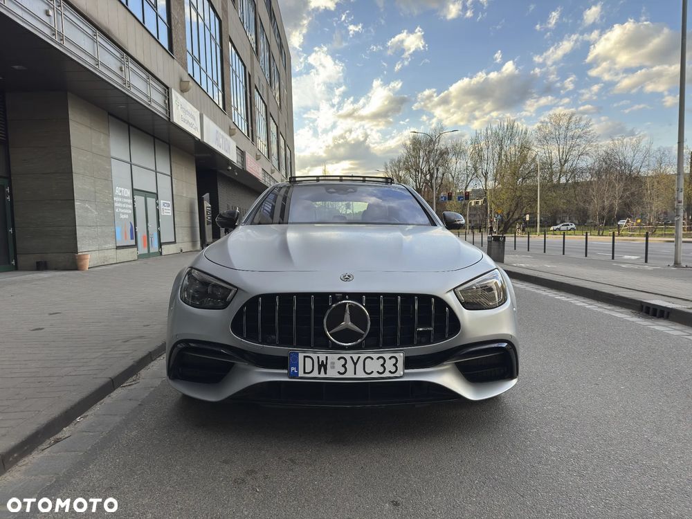 Mercedes-Benz Klasa E - 5