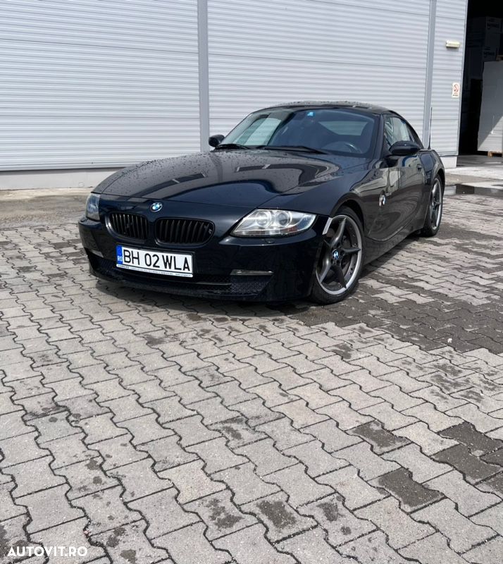 BMW Z4 Coupe 3.0si - 4