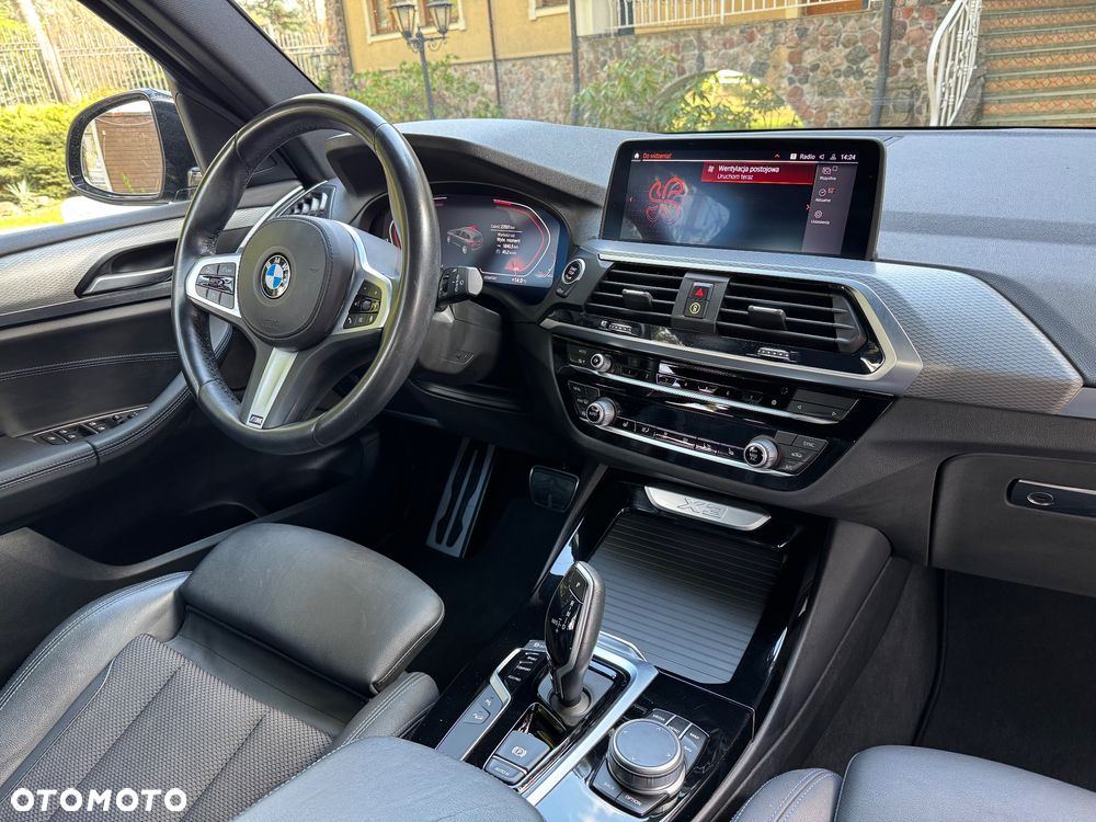 BMW X3 xDrive20i GPF M Sport sport - 25