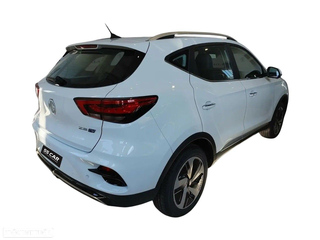 MG ZS EV 50.3 kWh Comfort - 3