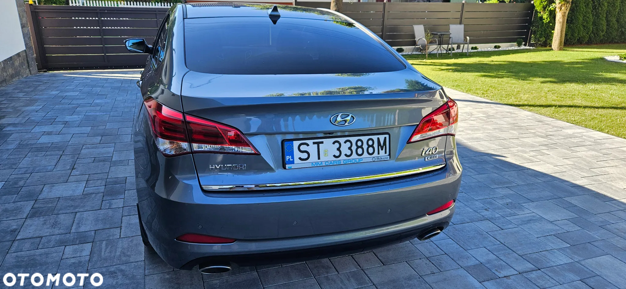 Hyundai i40 1.7 CRDi Business - 4