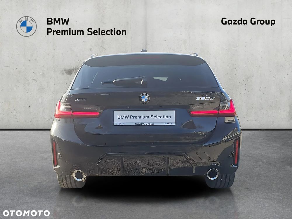 BMW Seria 3 320d xDrive mHEV M Sport - 7