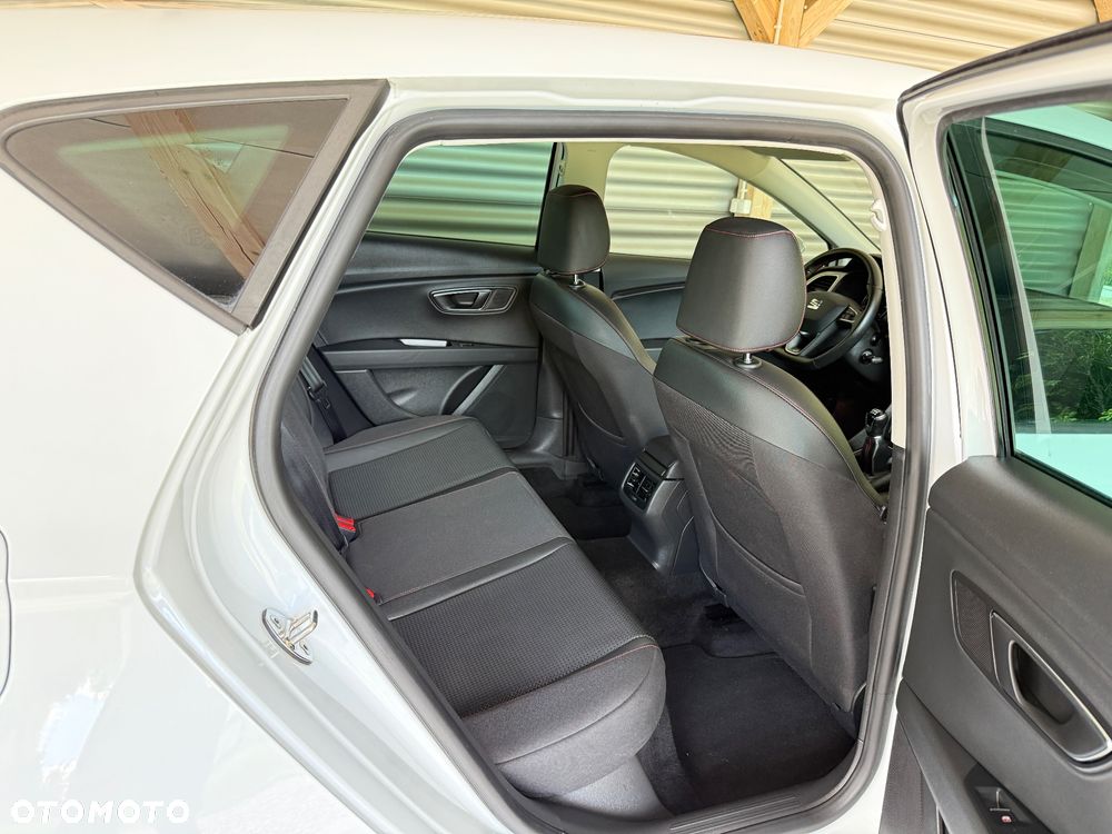 Seat Leon 1.4 TSI Start&Stop FR - 38