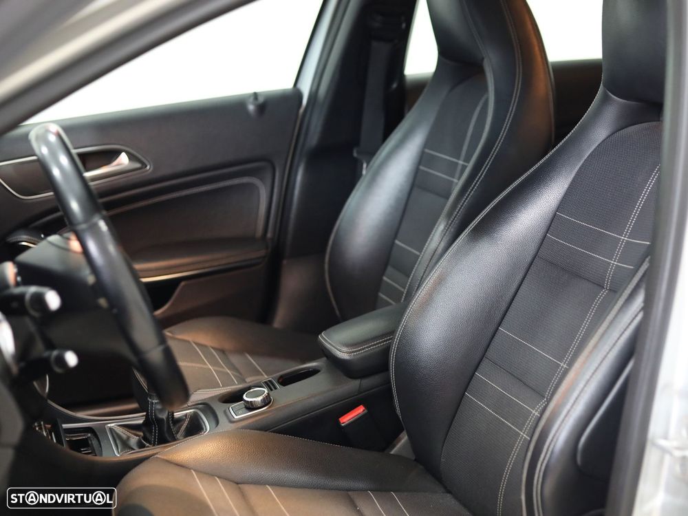 Mercedes-Benz A 180 d Urban - 9