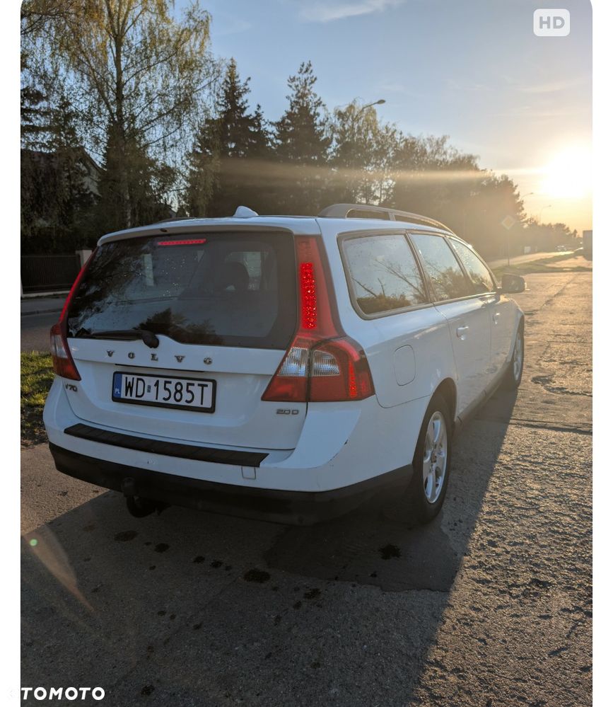 Volvo V70 2.0D Summum - 2