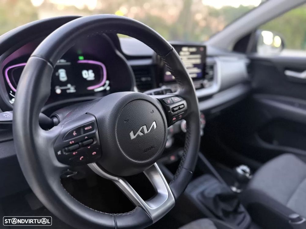Kia Stonic 1.2 Dynamic - 10