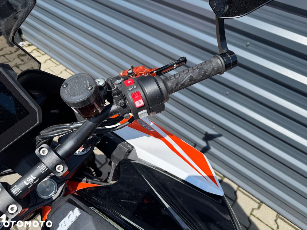 KTM Duke - 8