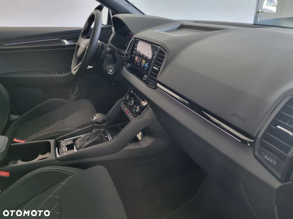 Skoda Karoq 1.5 TSI ACT Sportline DSG - 24