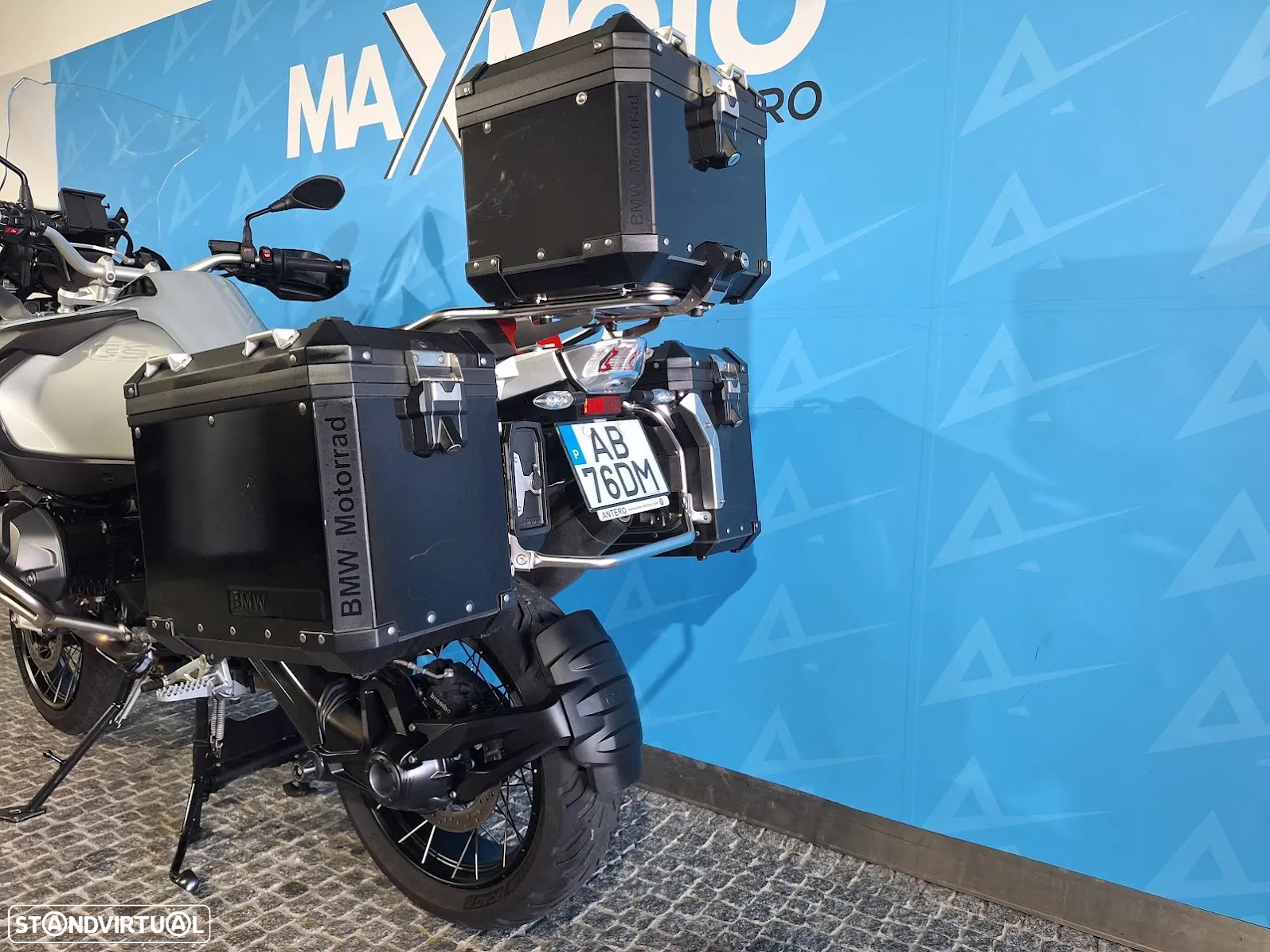 BMW R 1250 GS Adventure - 7
