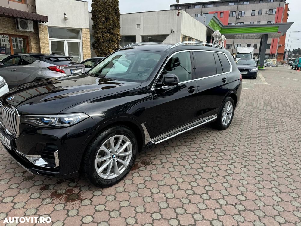 BMW X7 xDrive40d MHEV - 2