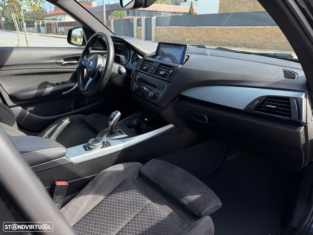 BMW 120 d Aut. BluePerformance - 20