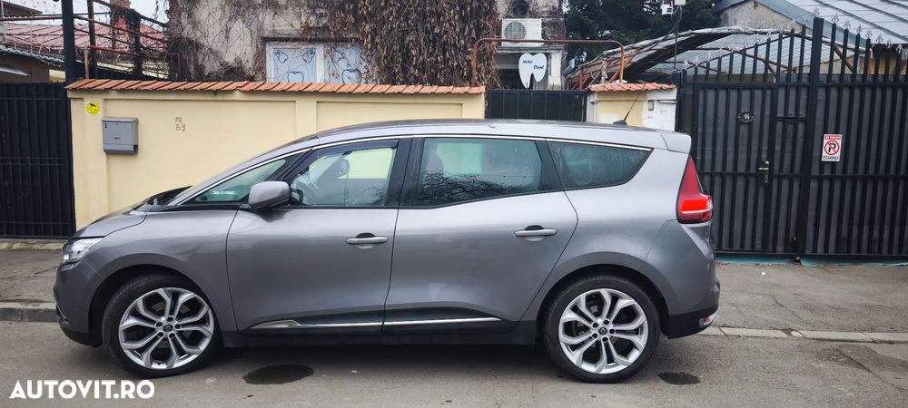 Renault Grand Scenic BLUE dCi 120 EDC BUSINESS EDITION - 1