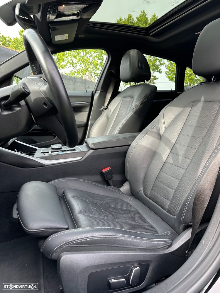 BMW i4 eDrive35 Gran Coupe - 27
