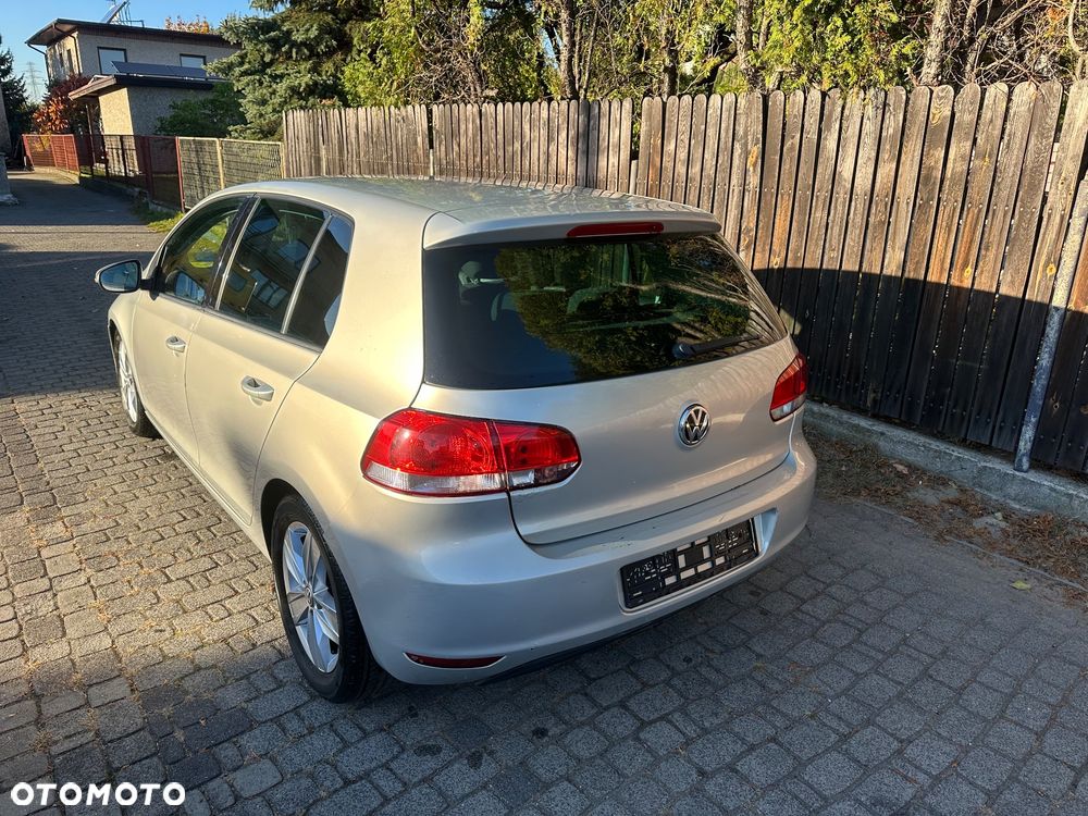 Volkswagen Golf 1.2 TSI Style - 5