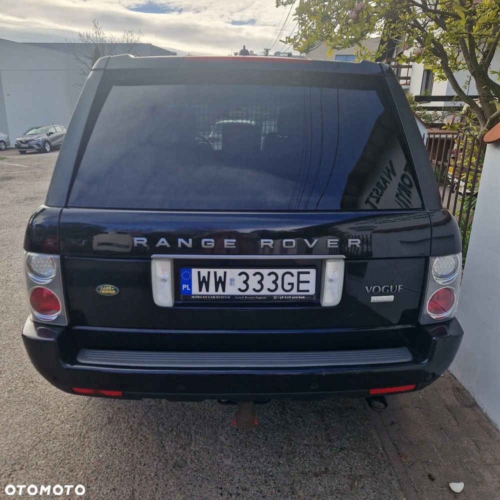 Land Rover Range Rover 3.6TD V8 Vogue - 4