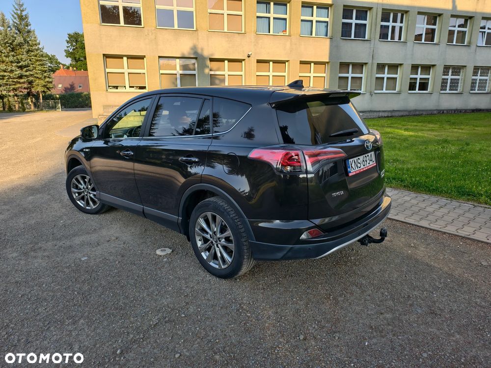 Toyota RAV4 Hybrid Prestige 4x4 - 4