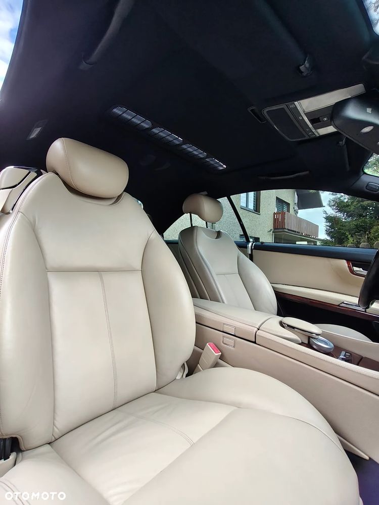 Mercedes-Benz CL 500 4-Matic BlueEff - 9
