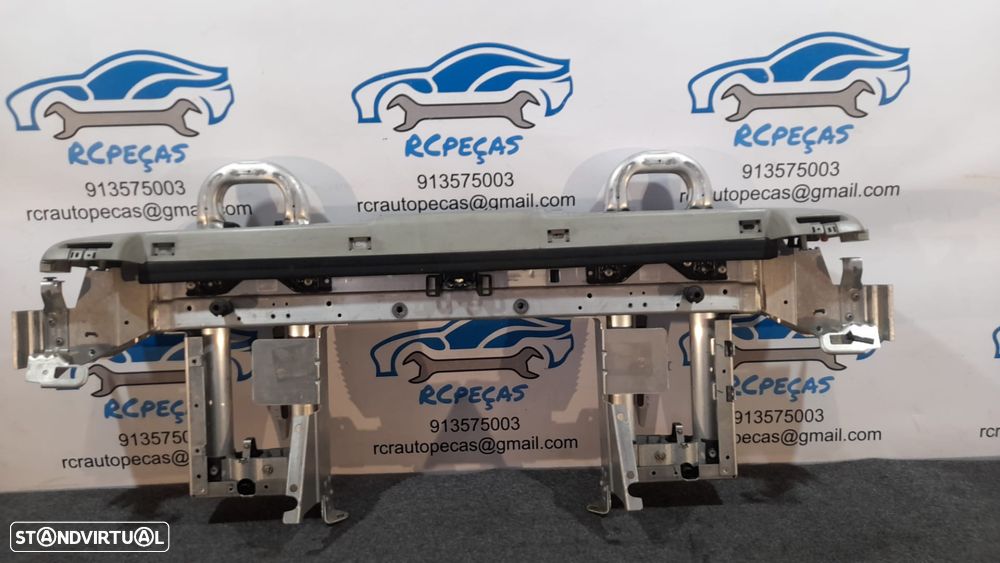 BARRAS ANTICAPOTAMENTO PROTEÇÃO AUTOMATICO BMW SERIE 3 E93 CABRIO CABRIOLET 9661467 132328 13232810 ROLL BAR ROLLOVER DEFLETOR VENTO ANTI CAPOTAMENTO ELETRICO - 4